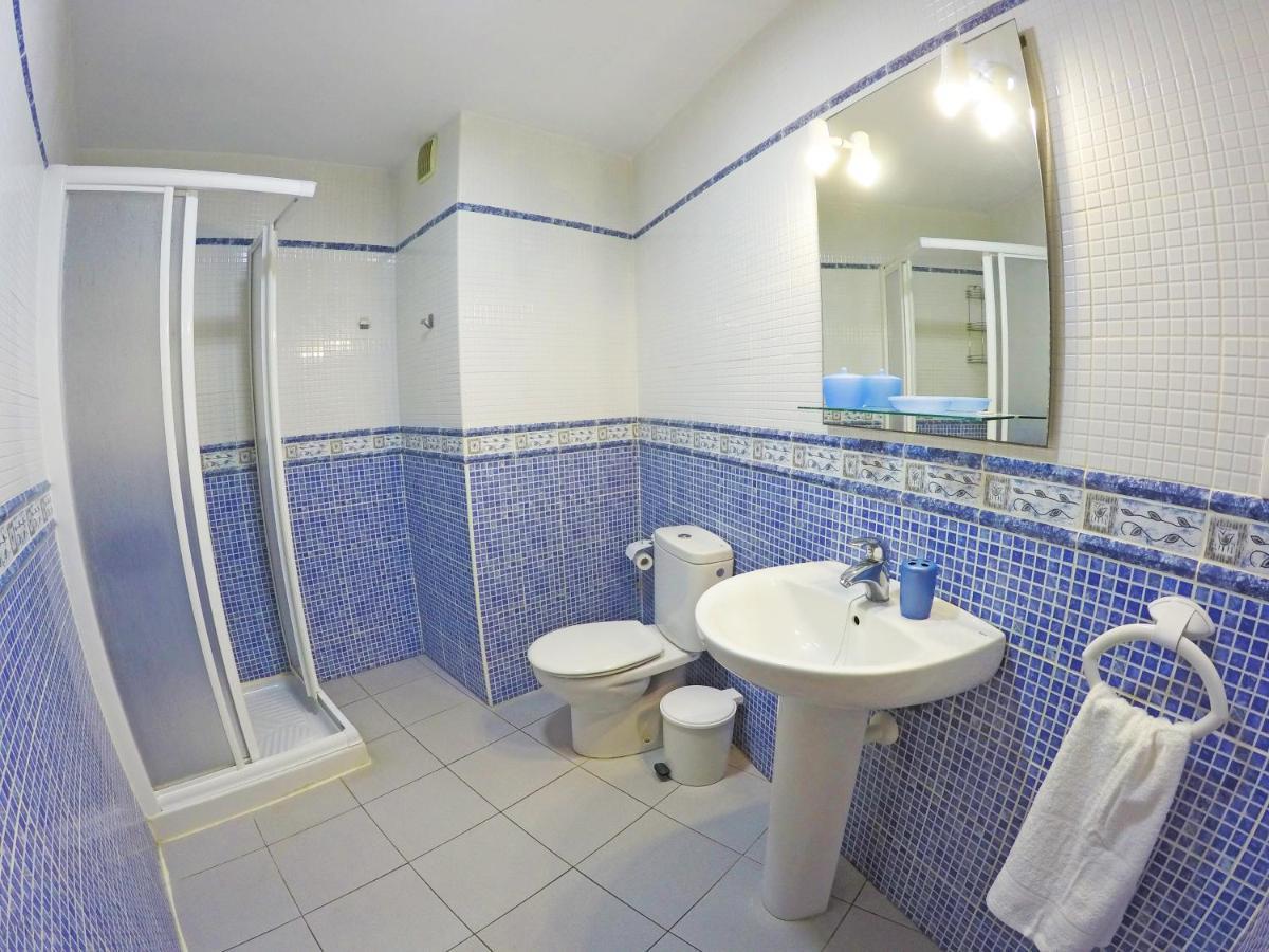 Apartamento Beneharo en San Andrés Exterior foto