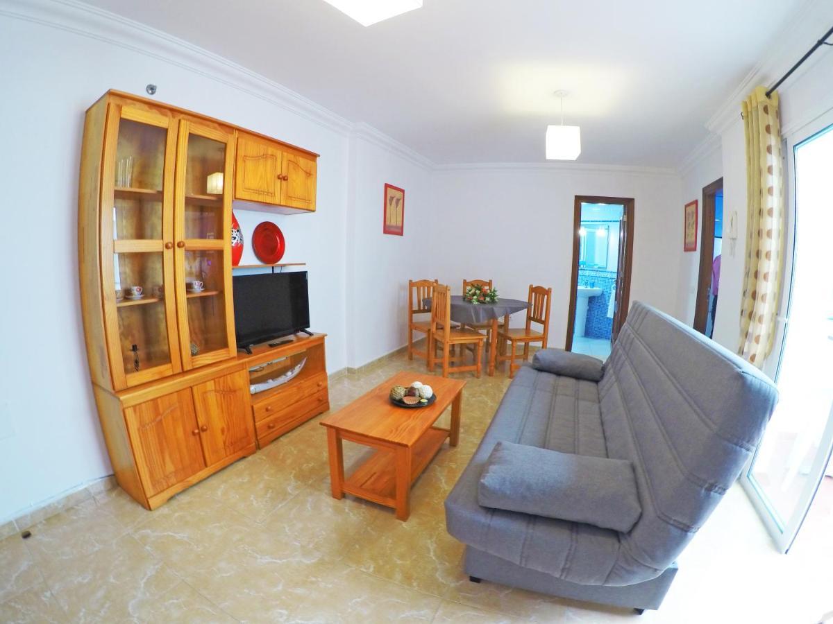 Apartamento Beneharo en San Andrés Exterior foto