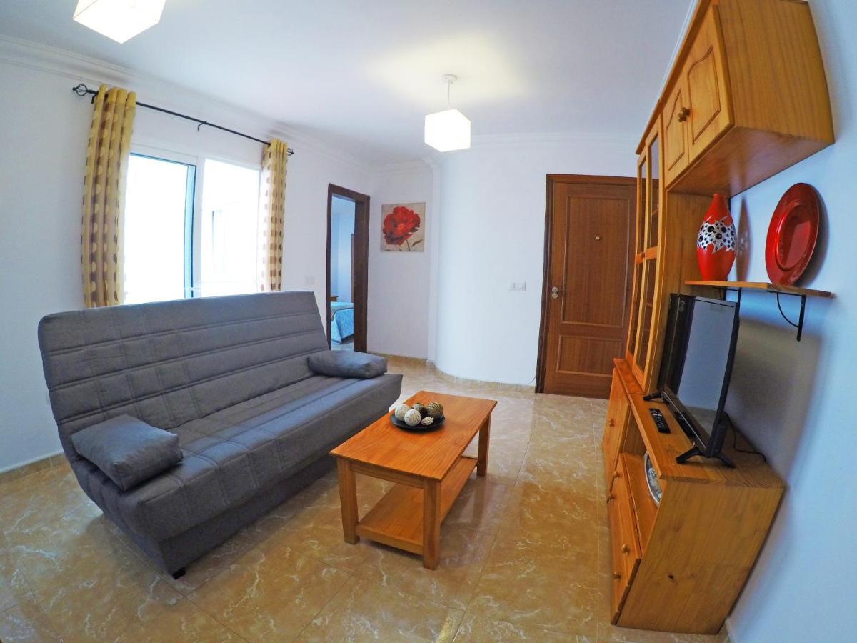 Apartamento Beneharo en San Andrés Exterior foto