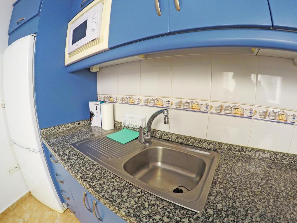Apartamento Beneharo en San Andrés Exterior foto