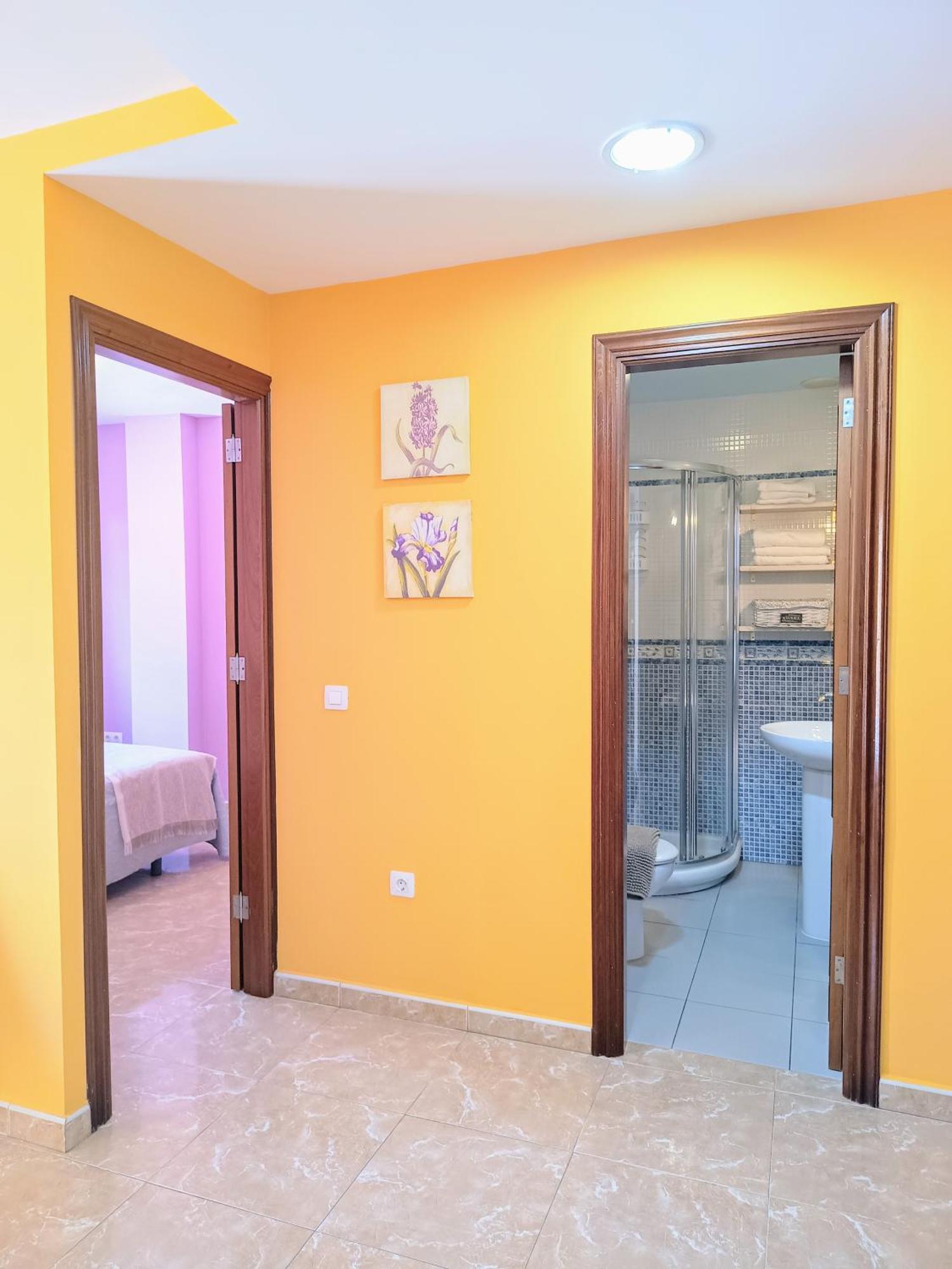 Apartamento Beneharo en San Andrés Exterior foto