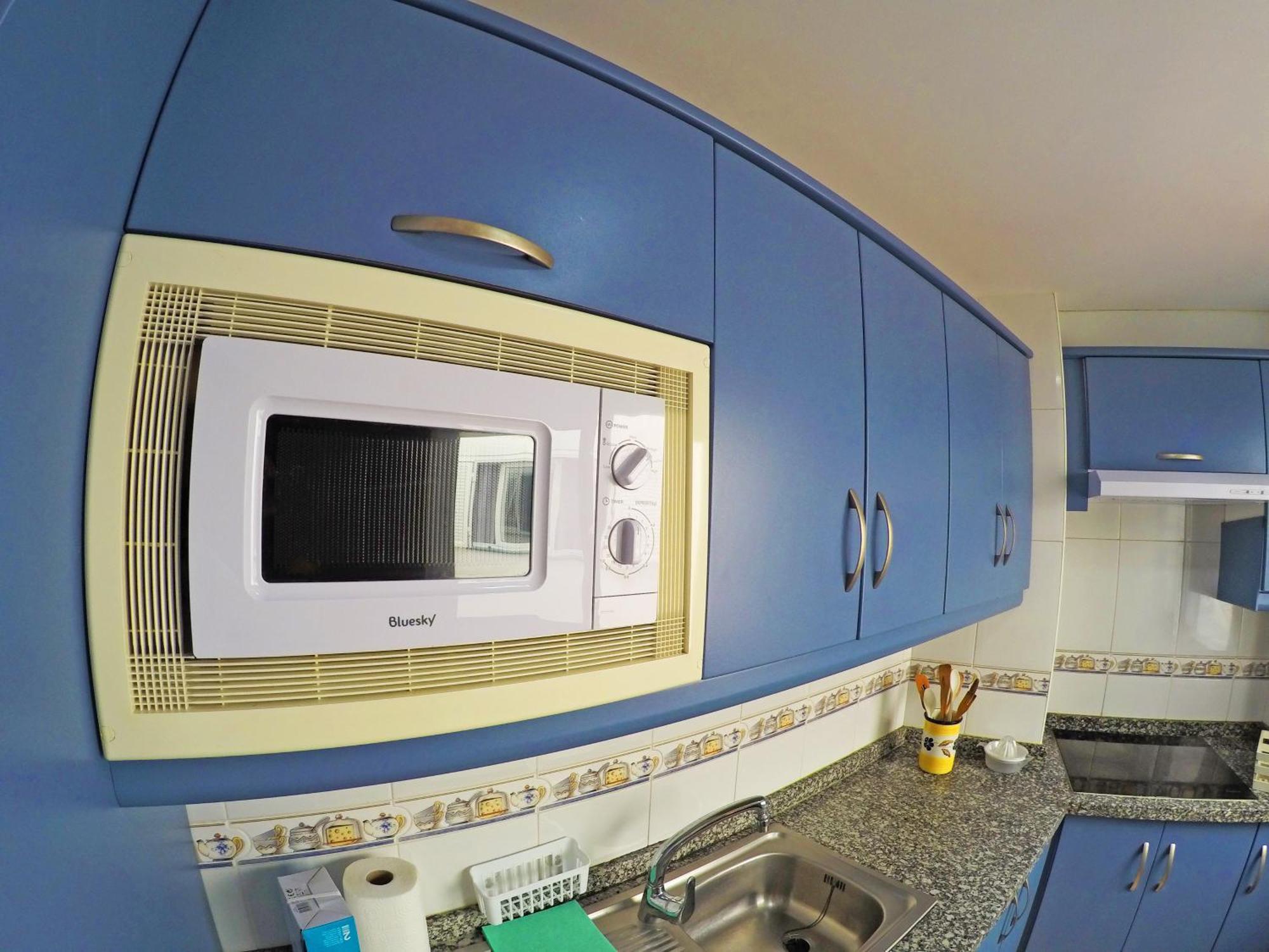 Apartamento Beneharo en San Andrés Exterior foto