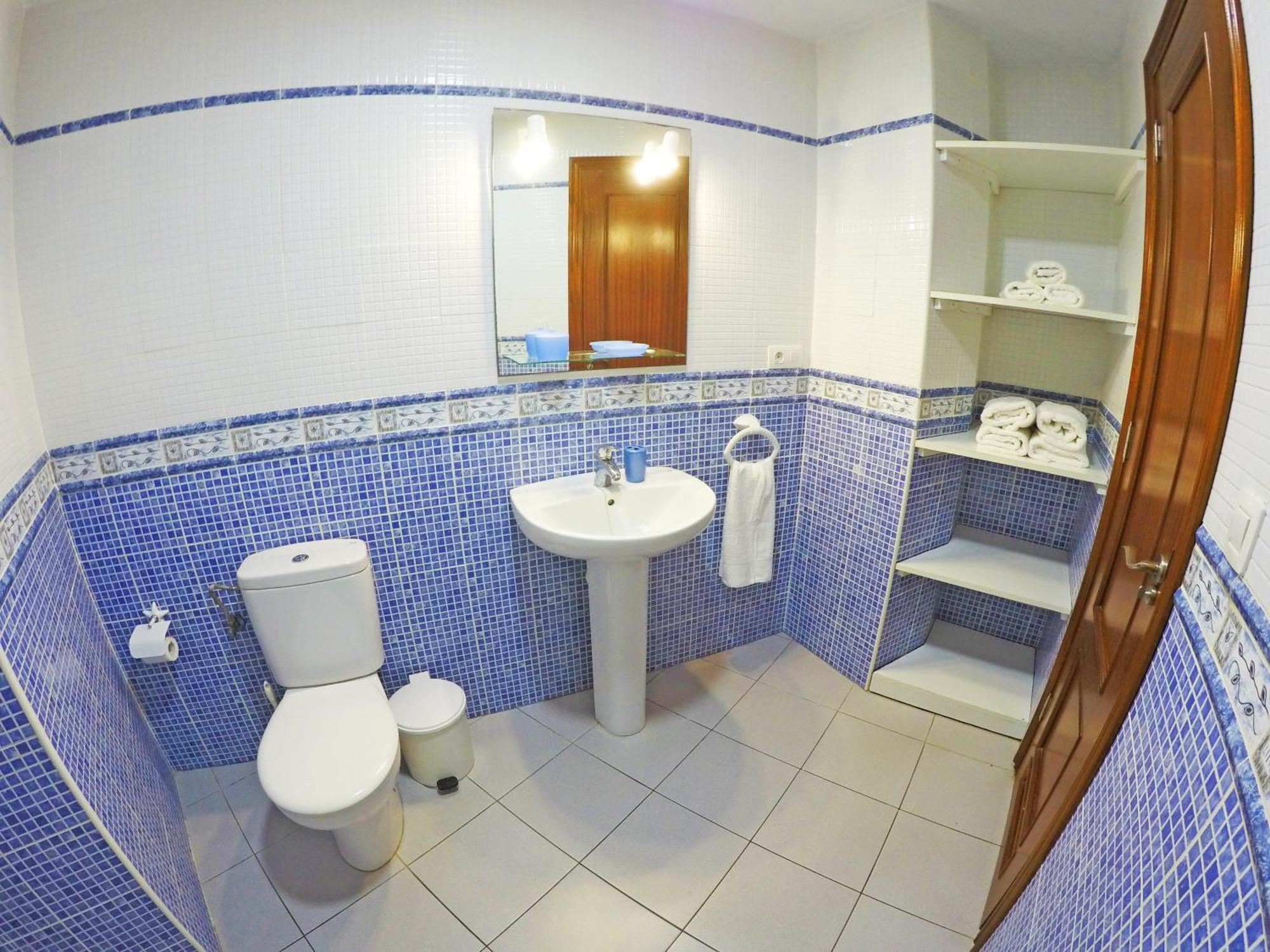 Apartamento Beneharo en San Andrés Exterior foto