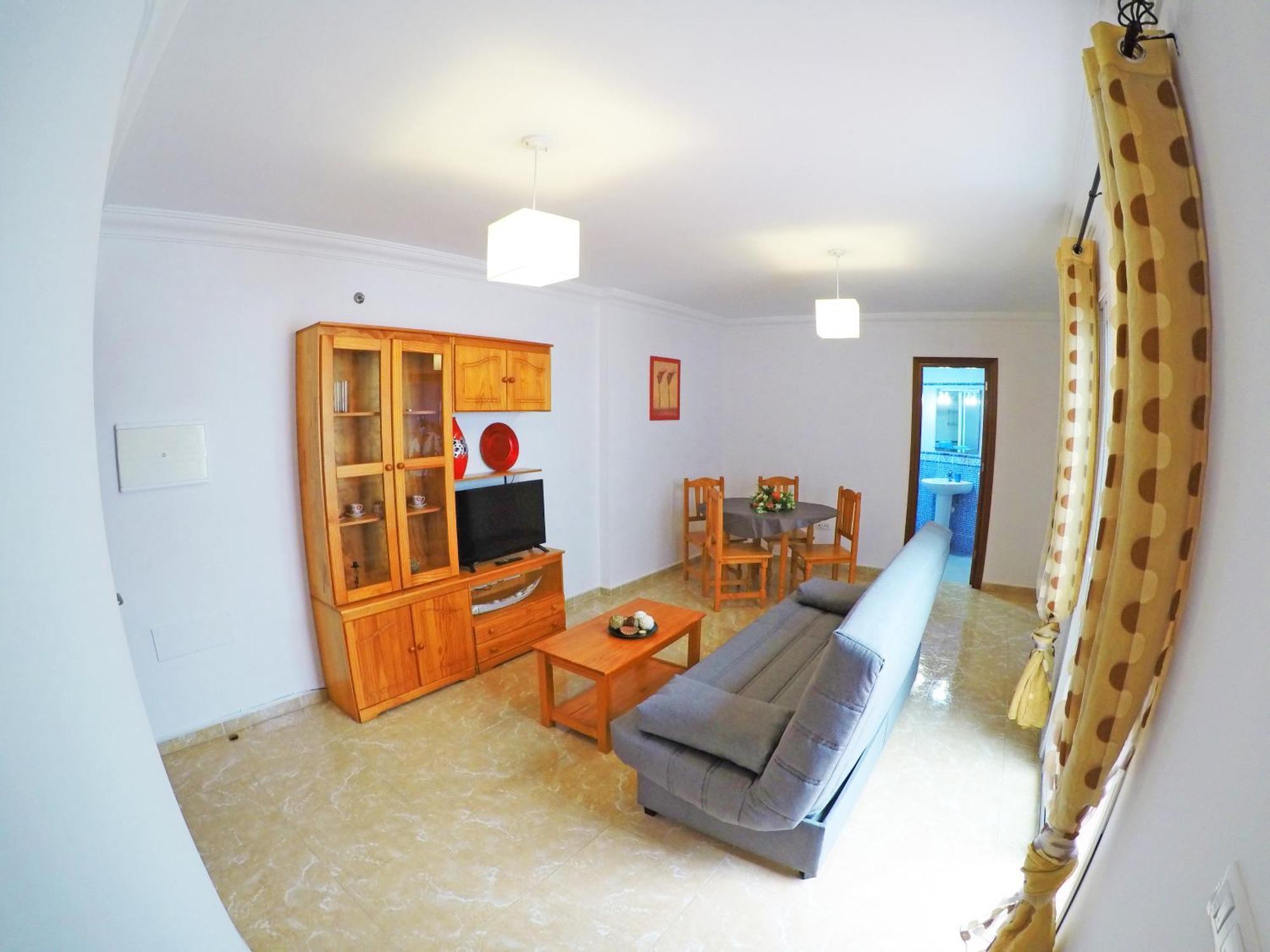 Apartamento Beneharo en San Andrés Exterior foto