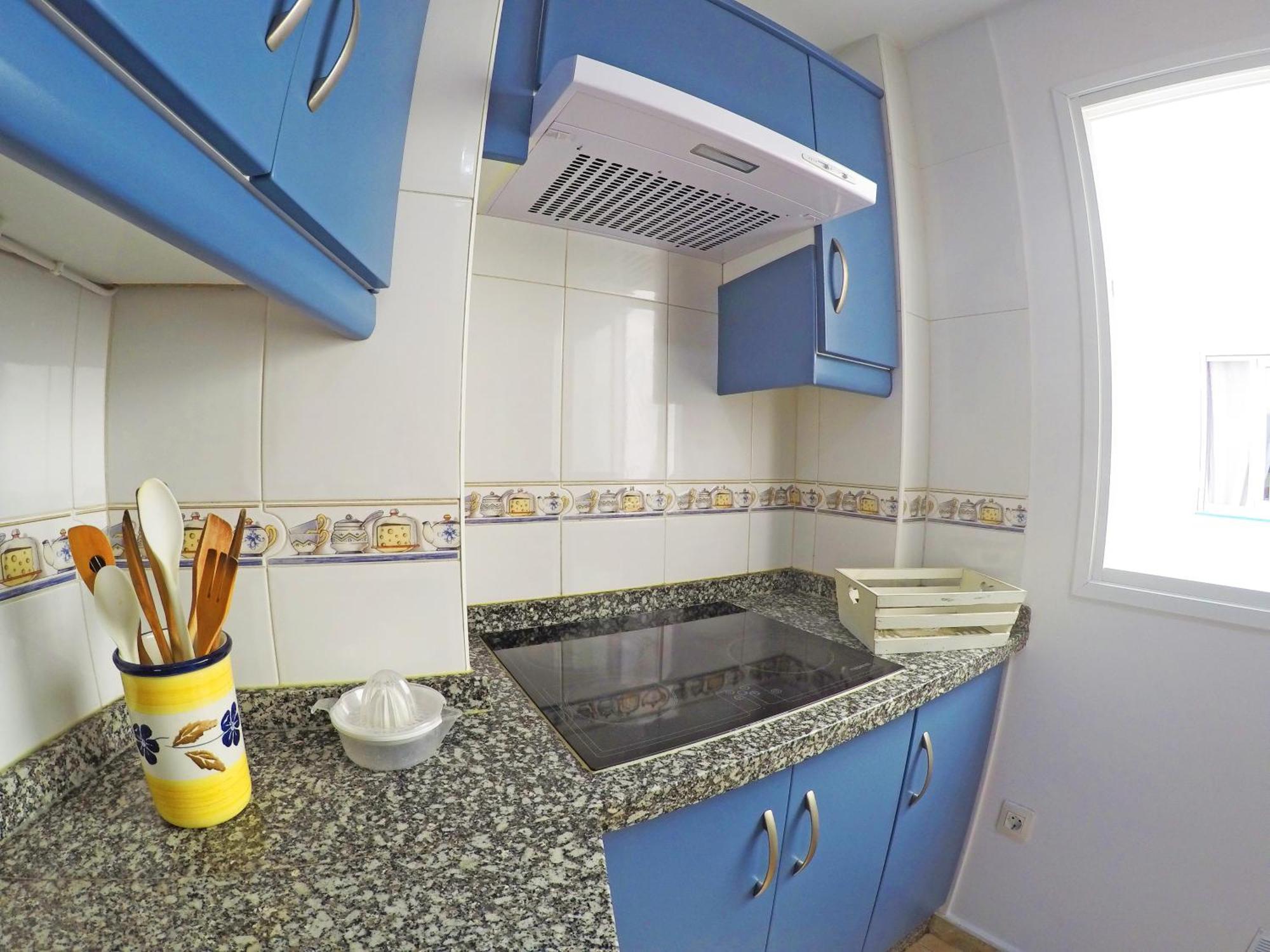 Apartamento Beneharo en San Andrés Exterior foto