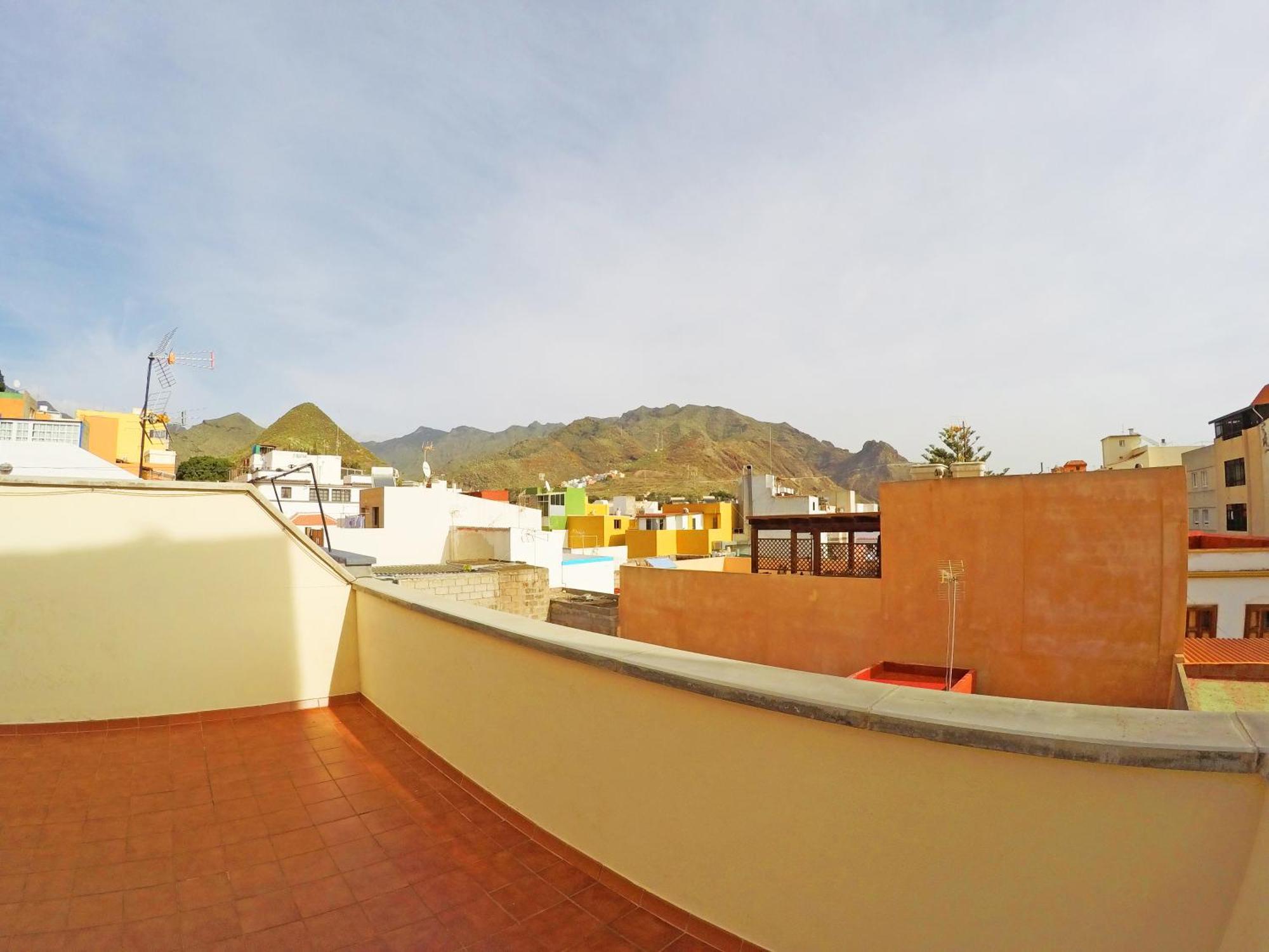 Apartamento Beneharo en San Andrés Exterior foto